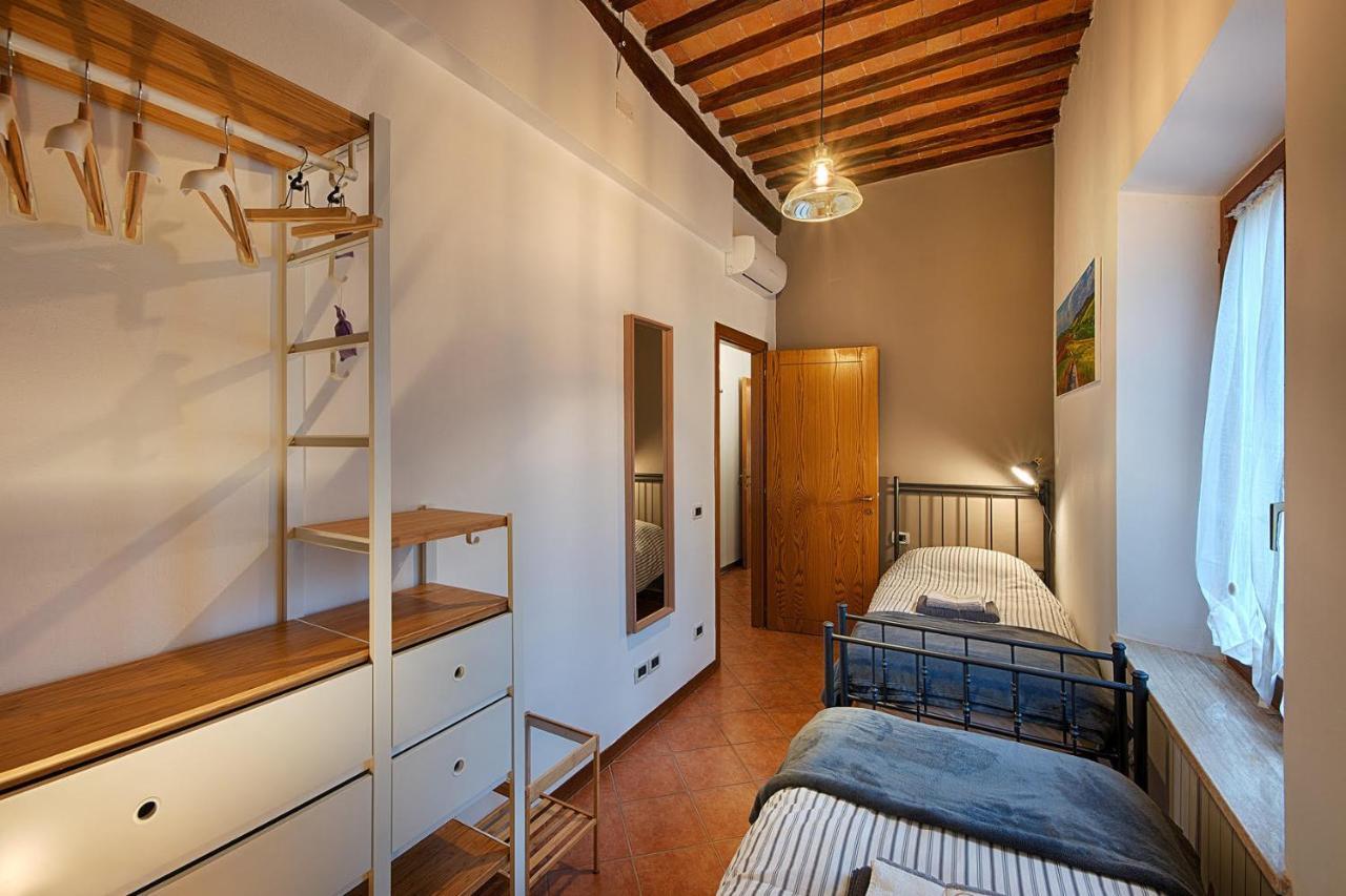 Casazappa - In Centro A Piedi, Parcheggio E Giardino Privato Apartment เซียนา ภายนอก รูปภาพ