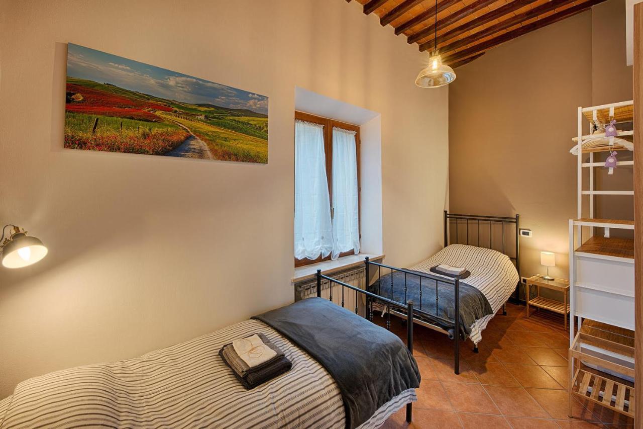 Casazappa - In Centro A Piedi, Parcheggio E Giardino Privato Apartment เซียนา ภายนอก รูปภาพ